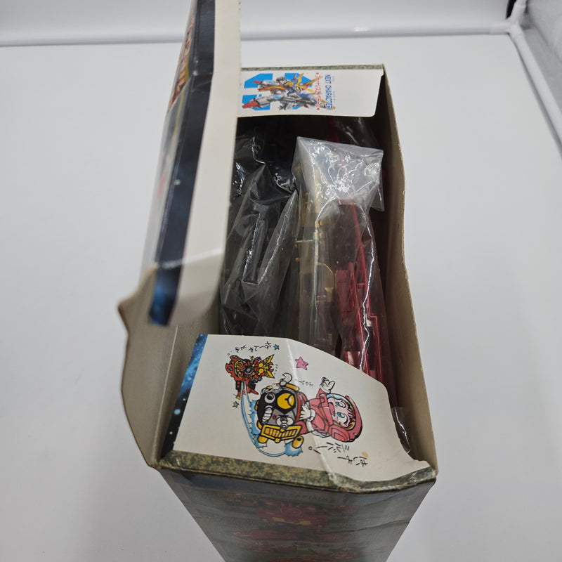 元祖sdガンダム no 112 宇宙海賊騎士 キャプテンレッド original sd gundam captain red
