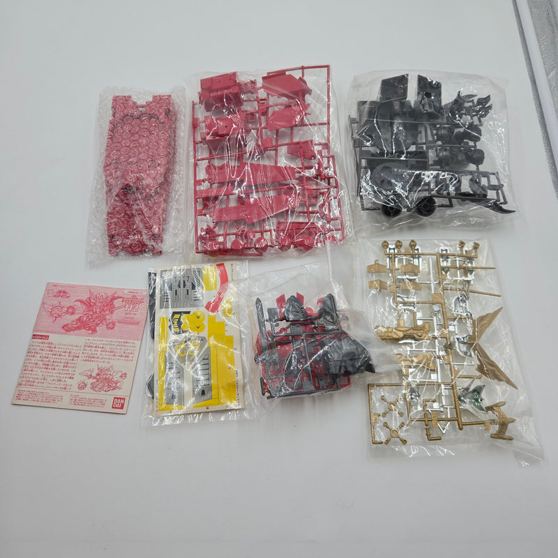 元祖sdガンダム no 112 宇宙海賊騎士 キャプテンレッド original sd gundam captain red