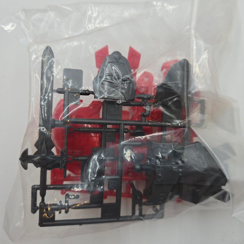 元祖sdガンダム no 112 宇宙海賊騎士 キャプテンレッド original sd gundam captain red