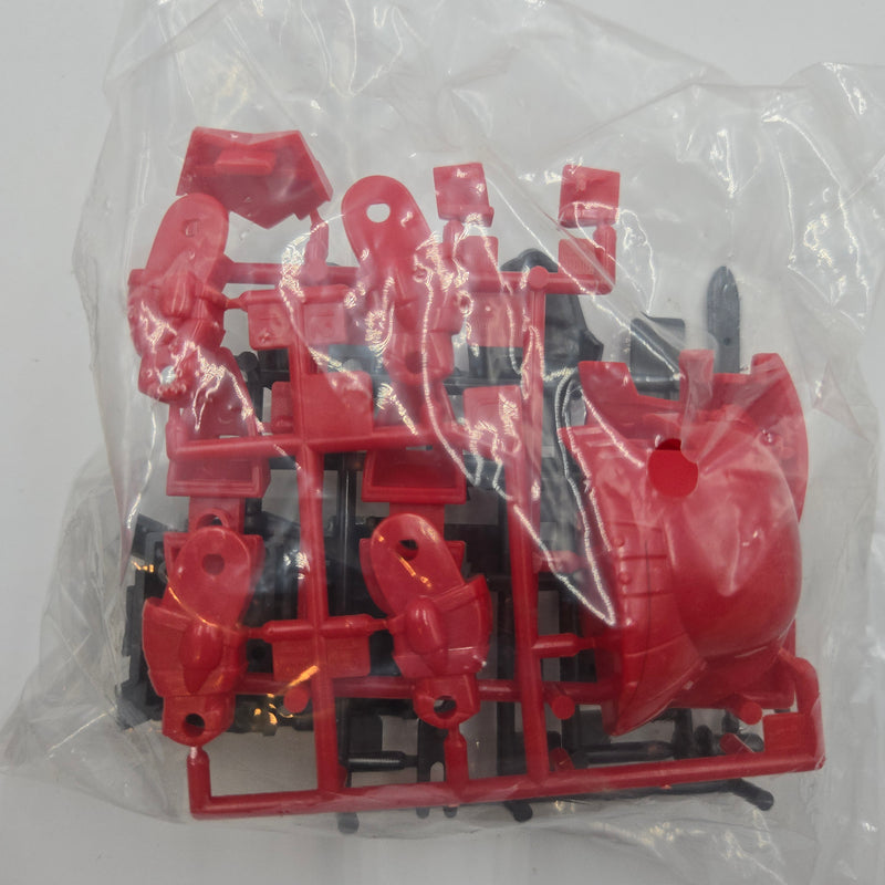 元祖sdガンダム no 112 宇宙海賊騎士 キャプテンレッド original sd gundam captain red