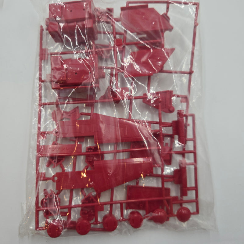 元祖sdガンダム no 112 宇宙海賊騎士 キャプテンレッド original sd gundam captain red