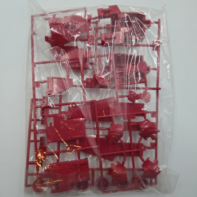 元祖sdガンダム no 112 宇宙海賊騎士 キャプテンレッド original sd gundam captain red