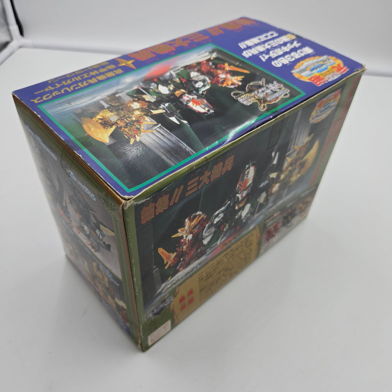 元祖SDガンダム 限定品 結集三大機兵 (1)