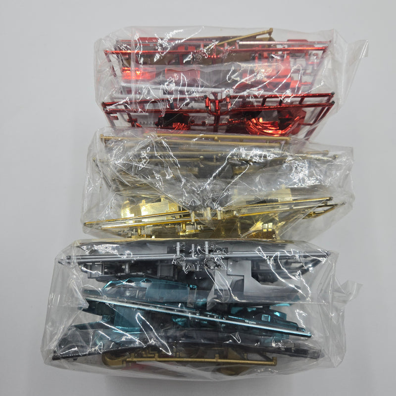 元祖SDガンダム 限定品 結集三大機兵 (1)