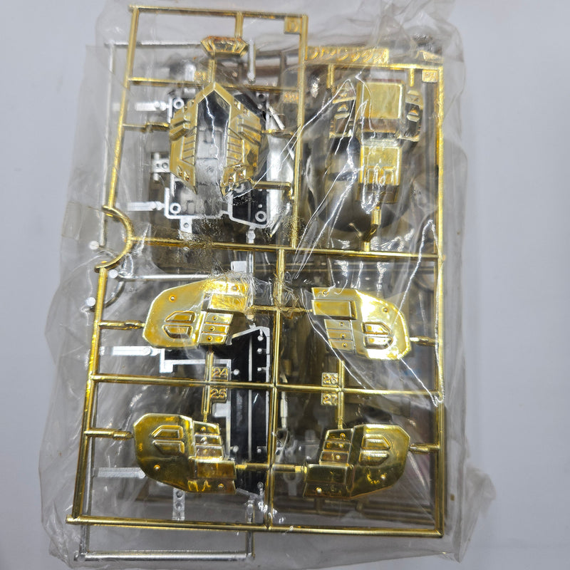 元祖SDガンダム 限定品 結集三大機兵 (1)