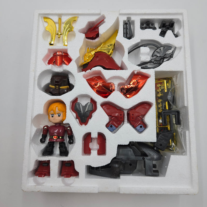 SDガンダム ガンダムクロス 戦国伝 武者漣飛威 (1)