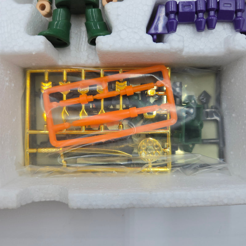 SDガンダム ガンダムクロス No.11 将頑駄無