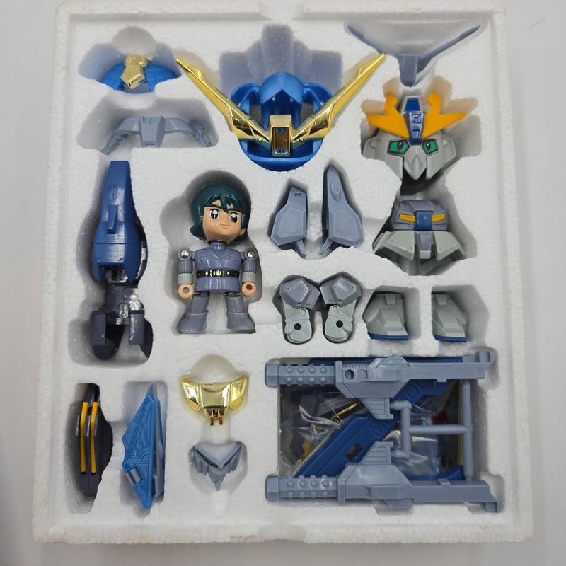 SDガンダム ガンダムクロス No.13 武者風雷主