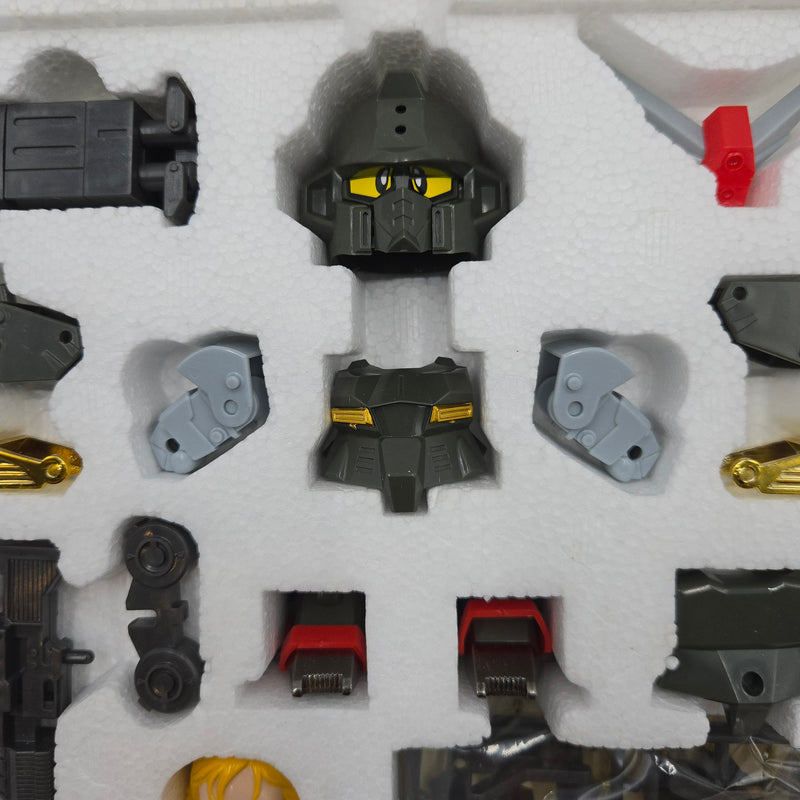 SDガンダム ガンダムクロス No.14 ヘヴィウエポン コマンドガンダム