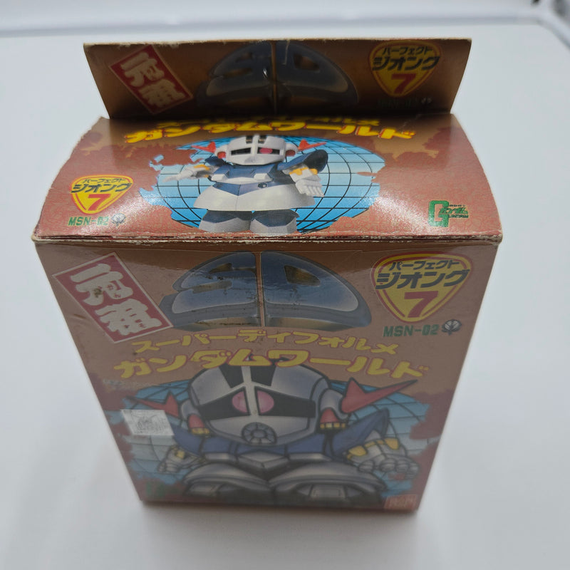 元祖SDガンダム No.7 パーフェクトジオング