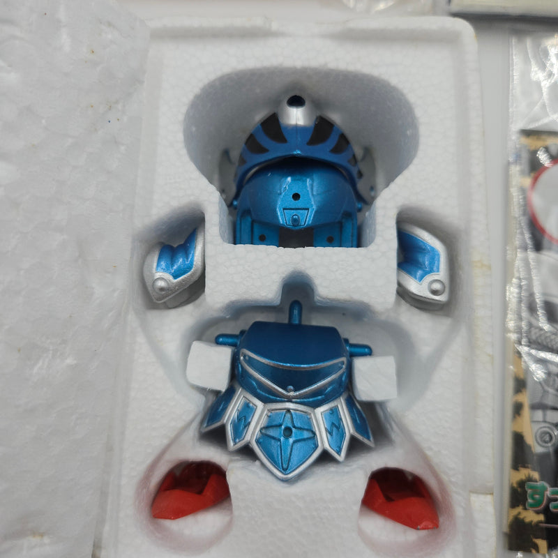 元祖SDガンダムワールド No.45 フルアーマーナイトガンダム
