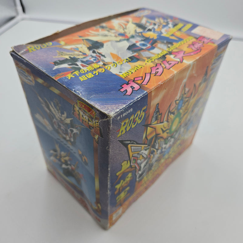 元祖SDガンダム R035 四代目 頑駄無大将軍 海外版
