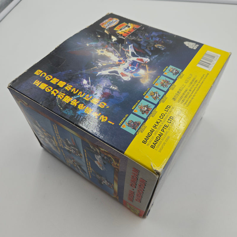 元祖SDガンダム R035 四代目 頑駄無大将軍 海外版
