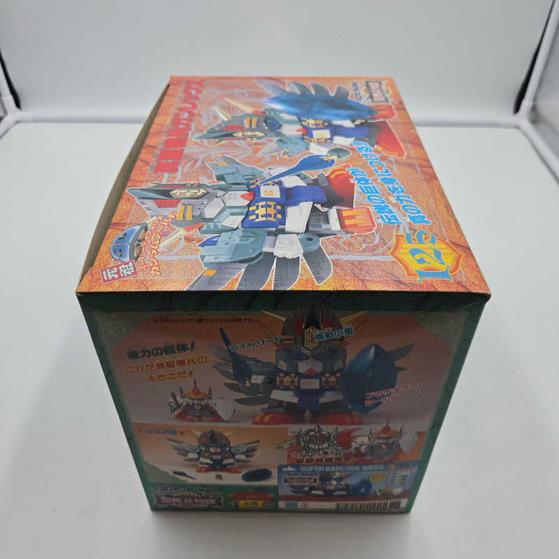 元祖SDガンダム No.125 真聖機兵ガンレックス