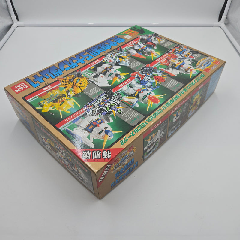 元祖SDガンダム 限定版 完全復活! 5大ガンダム＋1 (2)