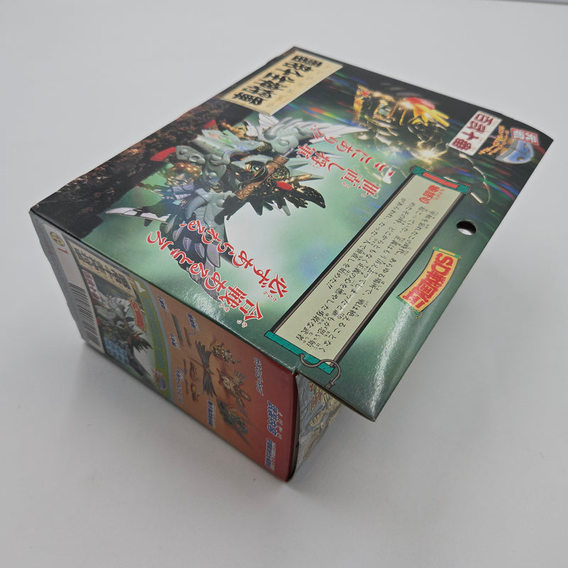 元祖SDガンダム 百二十番 No.120 雷帝千生神将軍