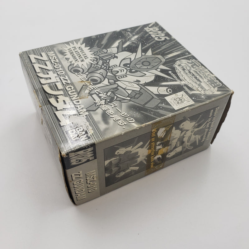 元祖SDガンダム NO R025 ZZガンダム 海外版