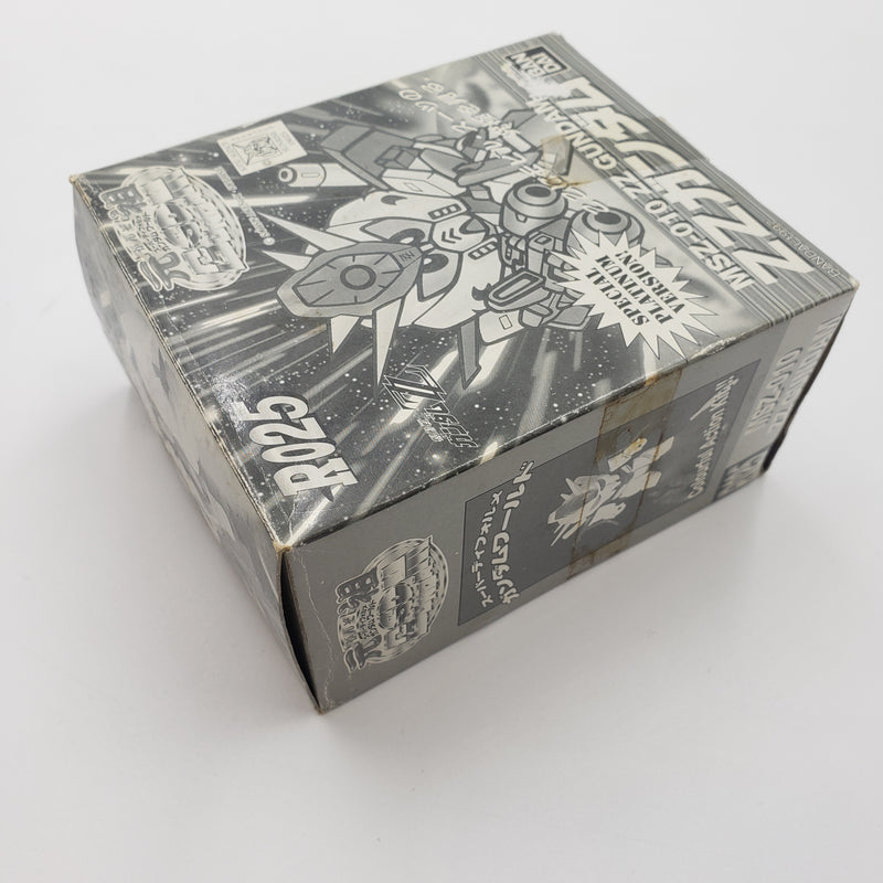 元祖SDガンダム NO R025 ZZガンダム 海外版