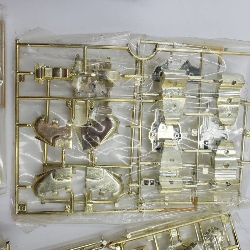 元祖SDガンダム SDG 06 ハイパーモード ボルトガンダム ガンダムマックスター 海外限定ゴールド VER ORIGINAL SD GUNDAM GOLD VER HYPER MODE BOLT MAXTER