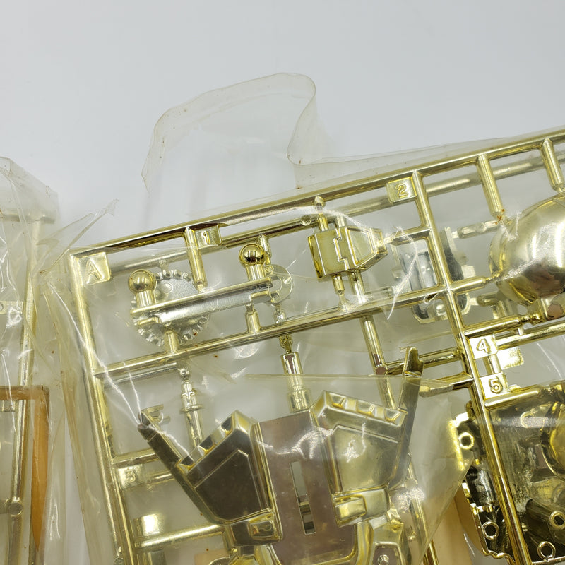 元祖SDガンダム SDG 06 ハイパーモード ボルトガンダム ガンダムマックスター 海外限定ゴールド VER ORIGINAL SD GUNDAM GOLD VER HYPER MODE BOLT MAXTER