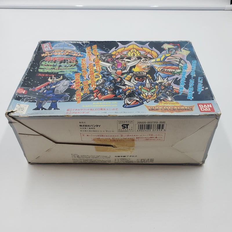 元祖SDガンダム No.121 G キラーズ ORIGINAL SD GUNDAM G KILLERS