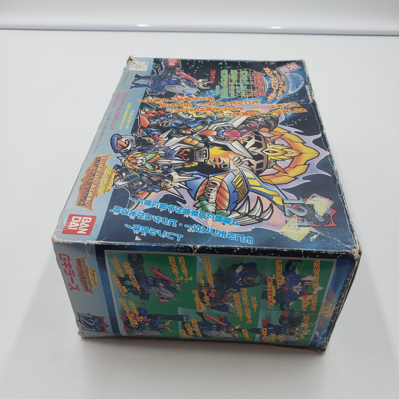元祖SDガンダム No.121 G キラーズ ORIGINAL SD GUNDAM G KILLERS