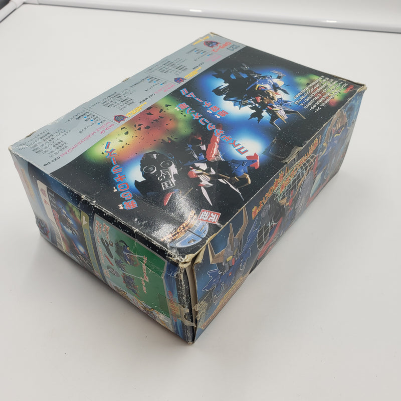元祖SDガンダム No.121 G キラーズ ORIGINAL SD GUNDAM G KILLERS
