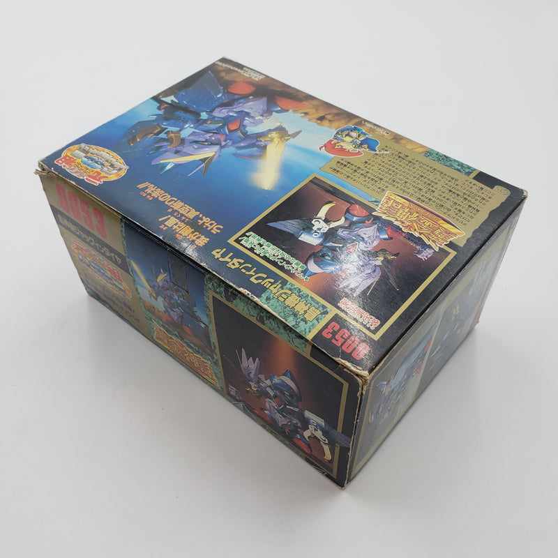 元祖SDガンダム No.0053 鳥神機ジャックインダイヤ ORIGINAL SD GUNDAM JACK IN DIAMOND