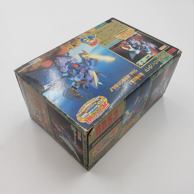 元祖SDガンダム No.0053 鳥神機ジャックインダイヤ ORIGINAL SD GUNDAM JACK IN DIAMOND