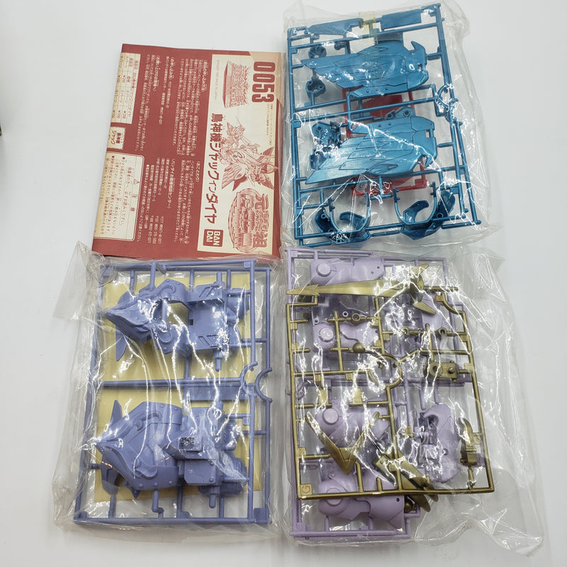 元祖SDガンダム No.0053 鳥神機ジャックインダイヤ ORIGINAL SD GUNDAM JACK IN DIAMOND