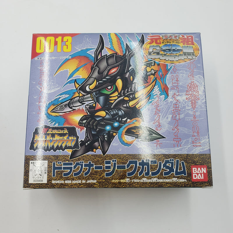 元祖SDガンダム No.0013 ドラグナージーク