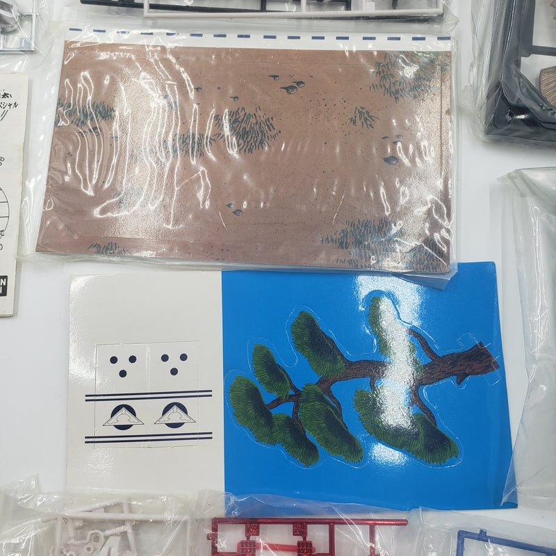 元祖SDガンダム R029 武者精太 風雲騎馬スペシャル 日本国外版