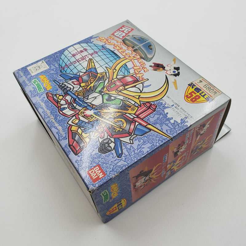 元祖SDガンダム No.58 武者江須 ORIGINAL SD GUNDAM MUSHA ESU