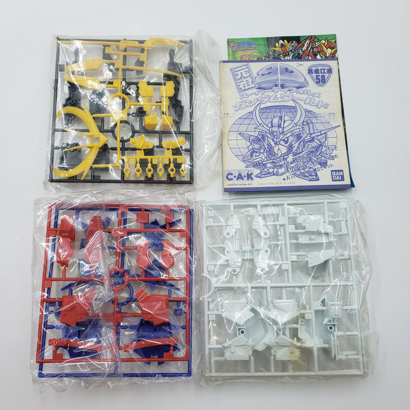 元祖SDガンダム No.58 武者江須 ORIGINAL SD GUNDAM MUSHA ESU