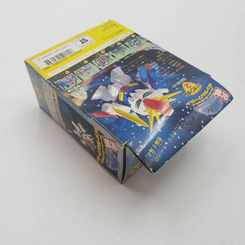 元祖SDガンダム No.2 ZZガンダム