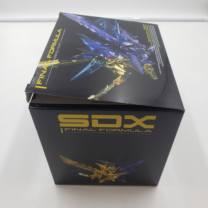 SDX ファイナルフォーミュラー