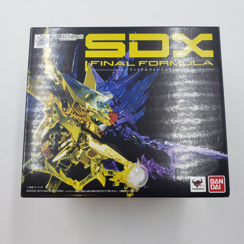 SDX ファイナルフォーミュラー