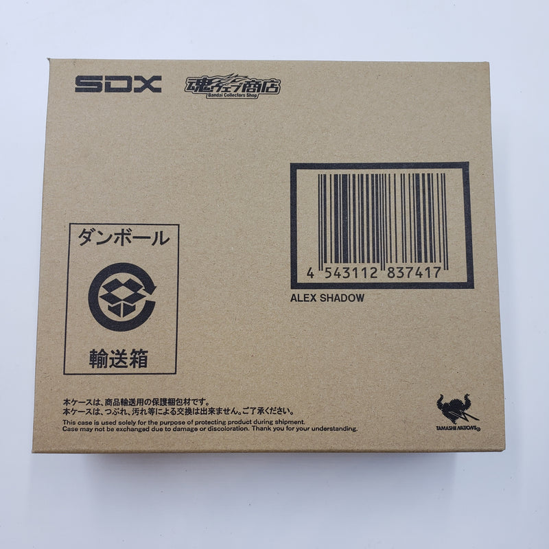 SDX アレックスシャドウ