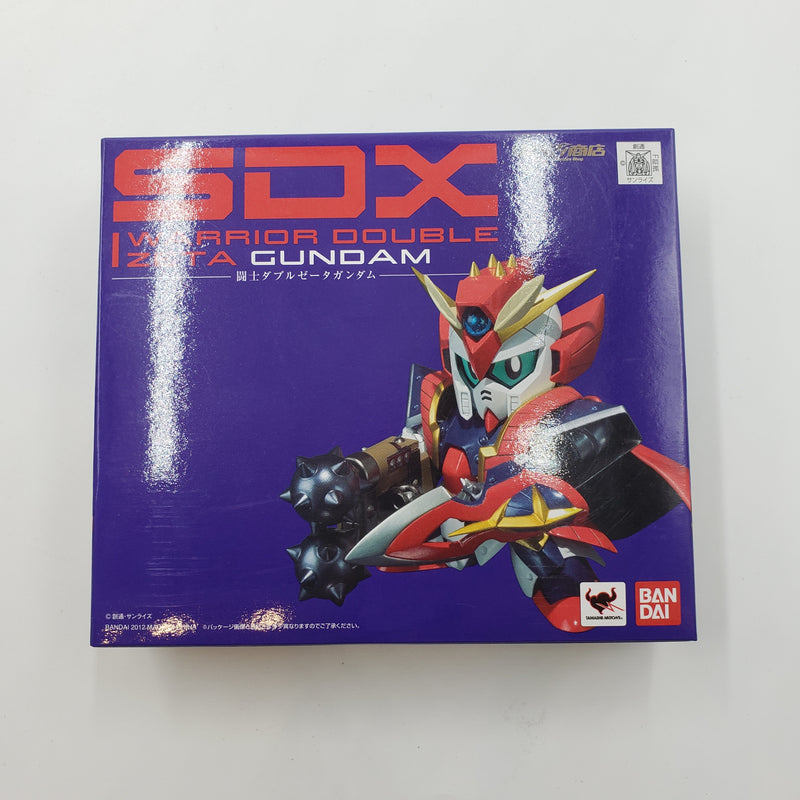 SDX 闘士ダブルゼータガンダム