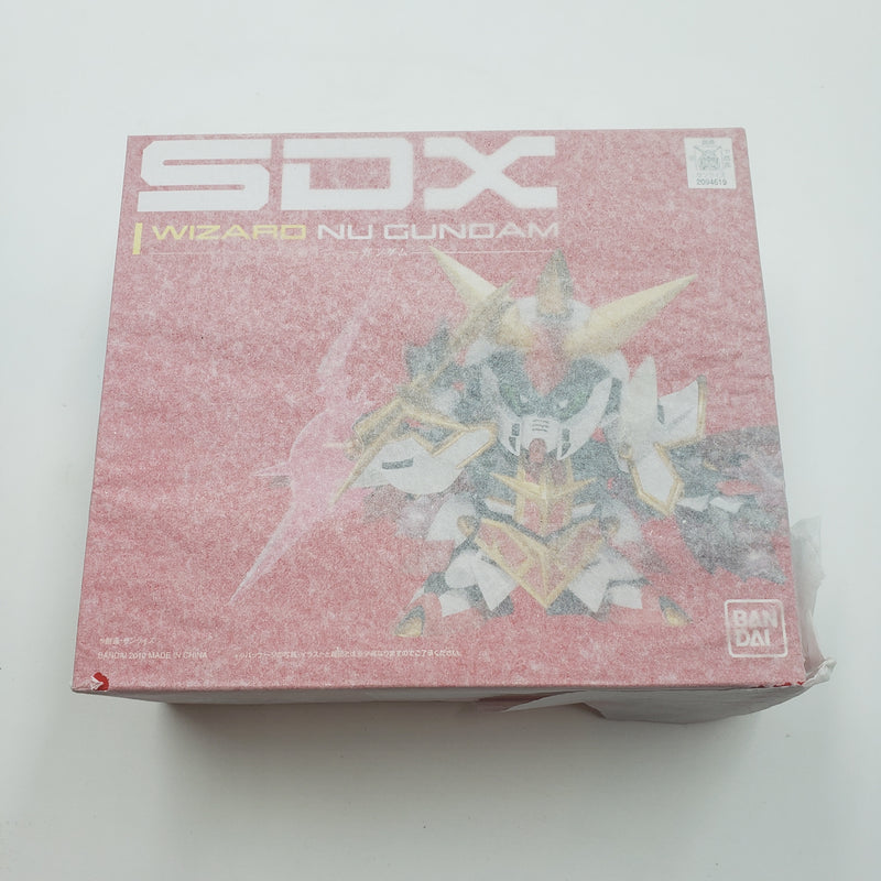 SDX 法術士ニューガンダム