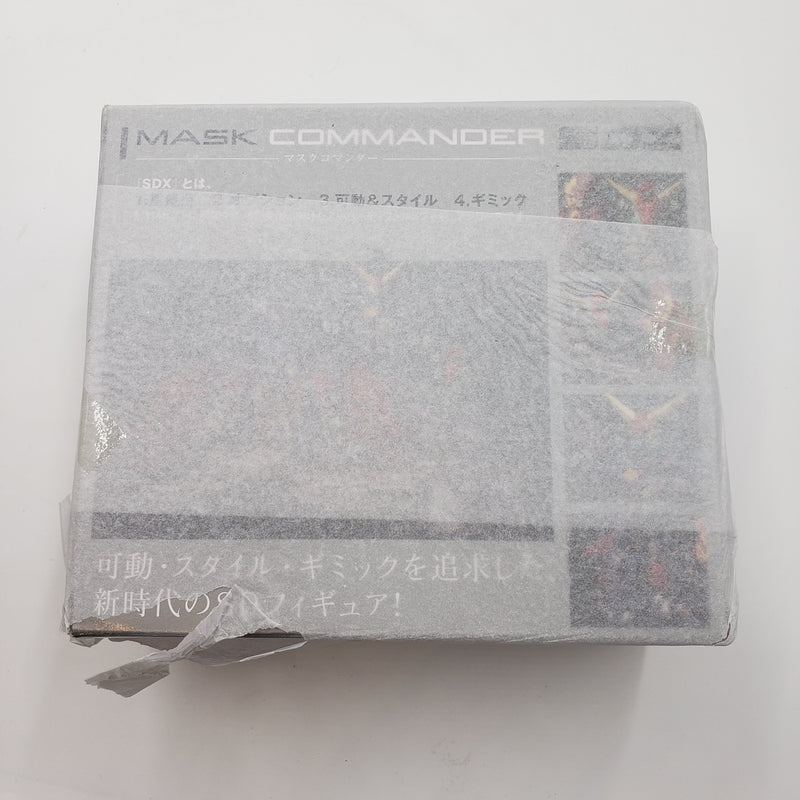 SDX マスクコマンダー