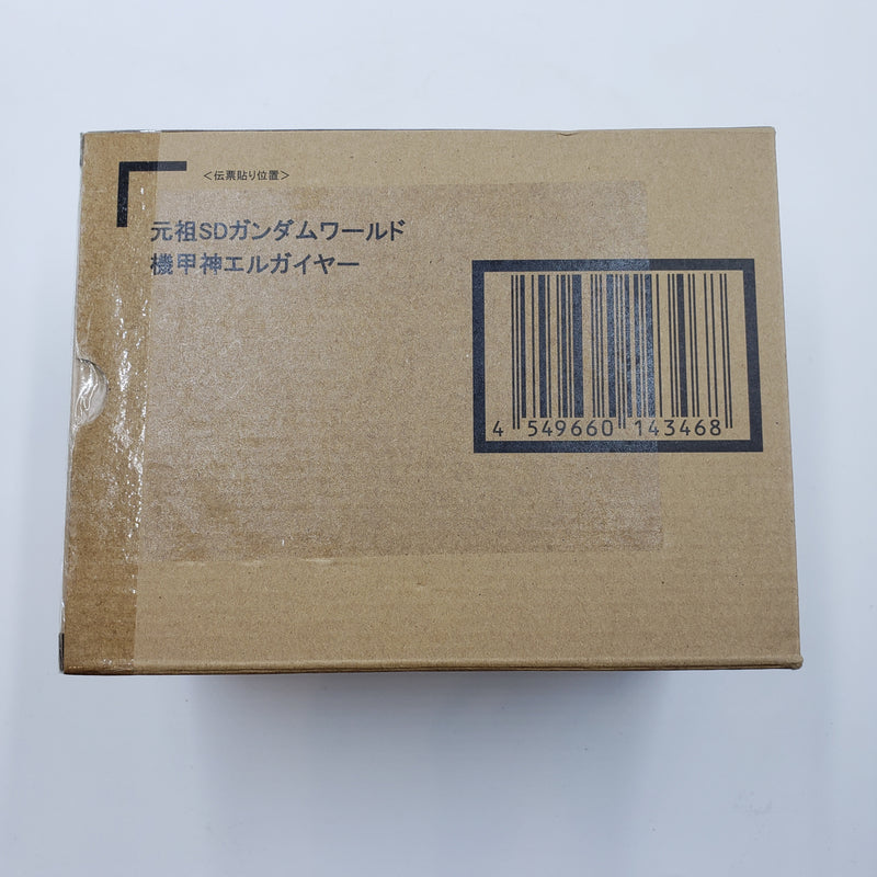 元祖SDガンダムワールド No.0091 機甲神エルガイヤー