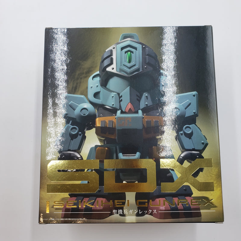 SDX 聖機兵ガンレックス