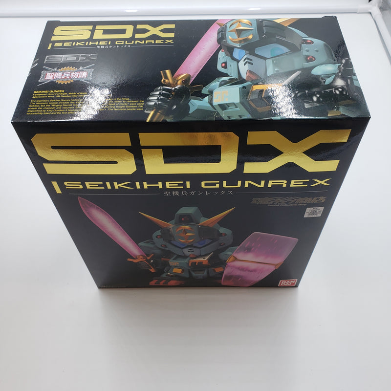 SDX 聖機兵ガンレックス