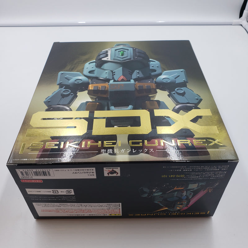 SDX 聖機兵ガンレックス