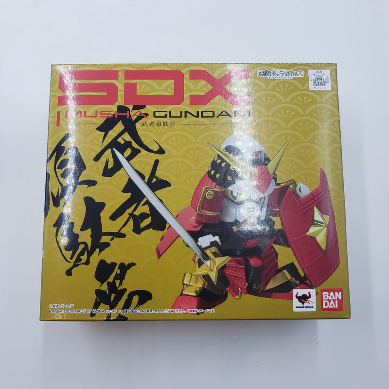 SDX 武者頑駄無