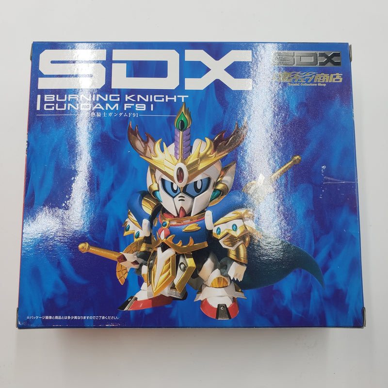 SDX F91 灼熱騎士ガンダムF91