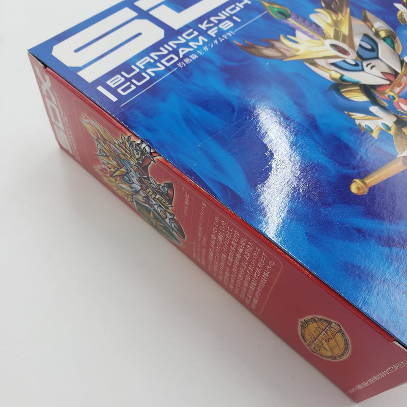 SDX F91 灼熱騎士ガンダムF91