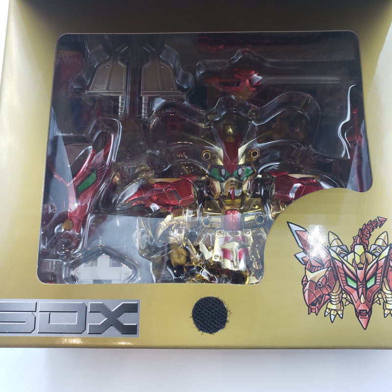 SDX スペリオルドラゴン 初回限定 オーラエフェクトソード付き