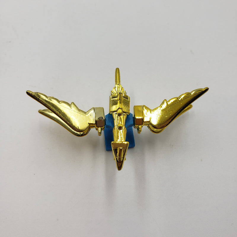 ガン消し 光帝鳳 シャイニングバード 青 CAPSULE TOYS